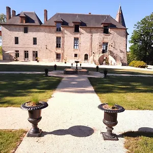  Maison d'hôtes Chateau Du Bertry France